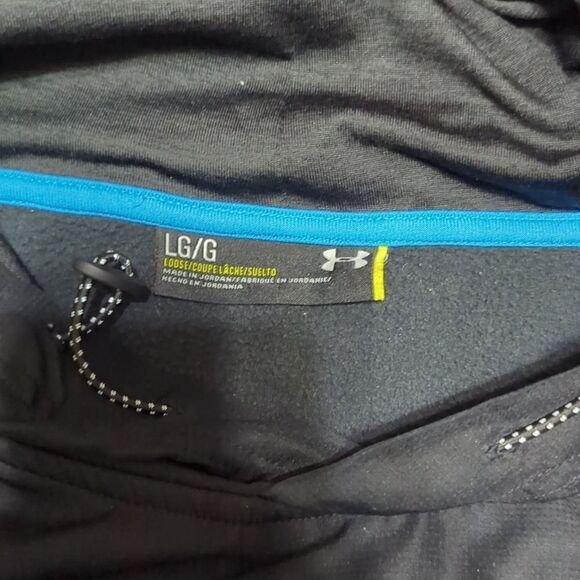 Under Armor Men's Storm Henley Swacket - Picture 3 of 5